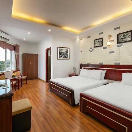 New Airport Noi Bai Hotel Hanoi Exteriör bild