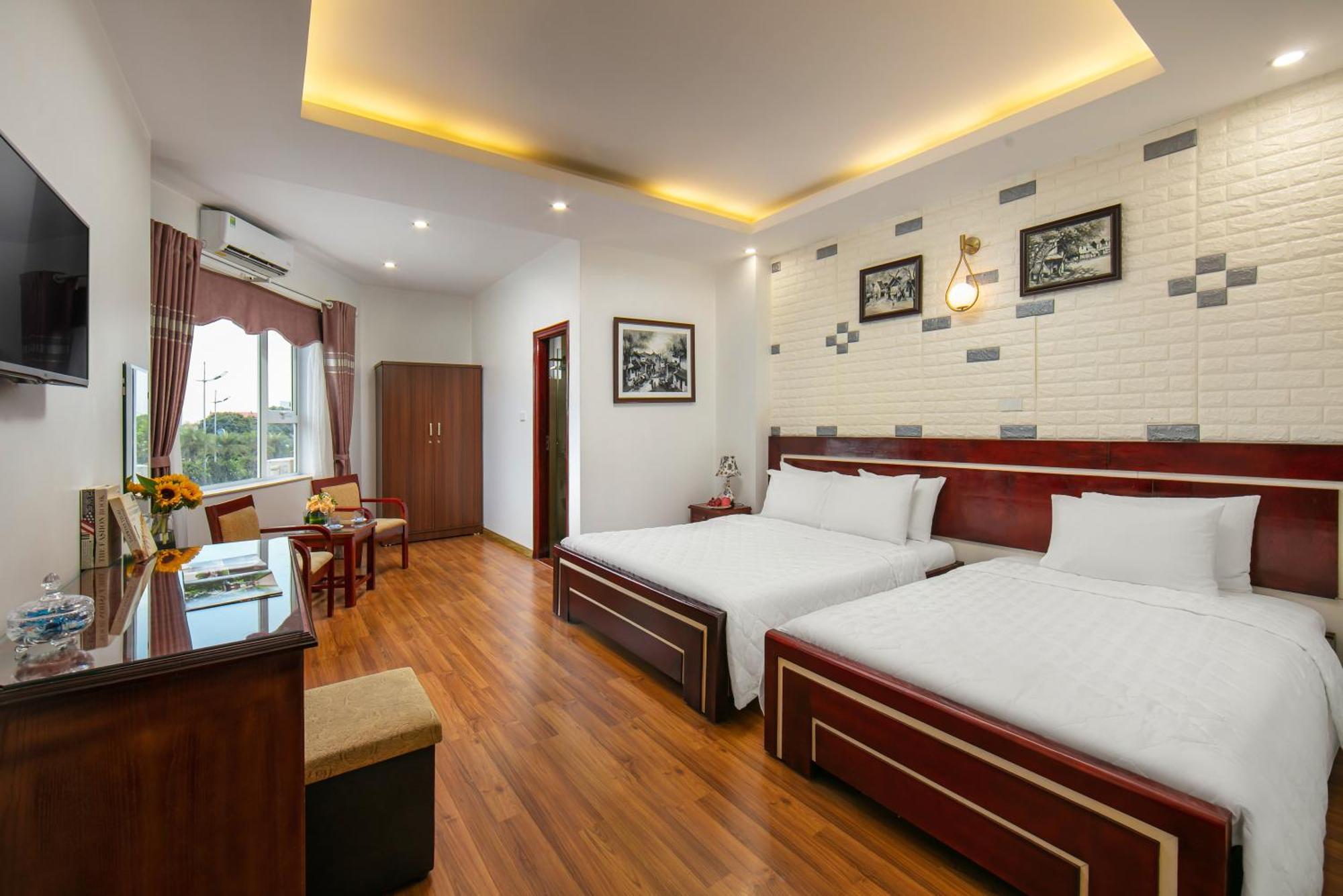 New Airport Noi Bai Hotel Hanoi Exteriör bild