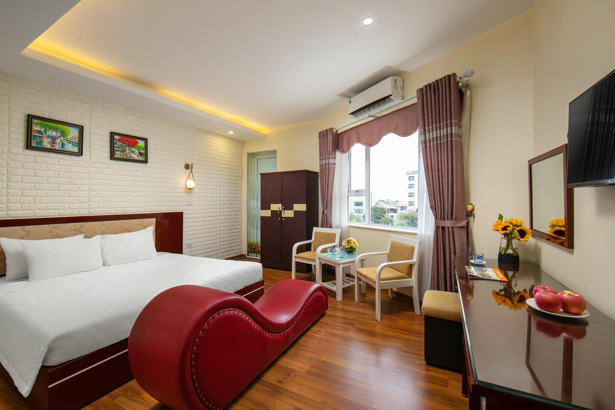New Airport Noi Bai Hotel Hanoi Exteriör bild